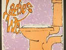 LADIES W.C.: ladies w.c. SOUVENIR 12