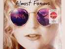 Almost Famous Soundtrack - 2LP Purple & Magenta Vinyl Record SEALED Target Ex.