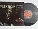 Miles Davis Kind Of Blue Columbia CS 8163 SIX EYE DG BILL EVANS JOHN COLTRANE