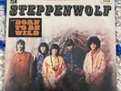 STEPPENWOLF s/t SEALED GERMANY PRESS EMI/Columbia RARE PSYCH/BLUES/ROCK John Kay