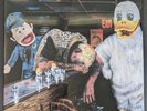 Lil Ugly Mane - Volcanic Bird Enemy & The Voiced Concern Vinyl (Yellow)