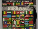 Bob Marley & The Wailers - Survival - 1979 US 1st Press VG++ HYPE Sticker