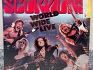 Scorpions – World Wide Live ;1985 LP  SEALED 1ST PRESS MINT
