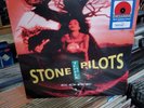 Stone Temple Pilots Core Walmart Exclus Red & Black Splatter Vinyl LP shrinktear