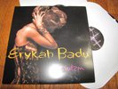 ERYKAH BADU - BADUIZM - MOTOWN RECORDS DOUBLE LP