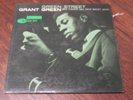 9C LP JAZZ GRANT GREEN STREET BLUE NOTE 4071 RECORD AND COVER VG New york USA