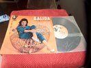 DALIDA 25 CM BARCLAY ORIGINAL 12/1961