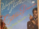WAYNE SHORTER Native Dancer Milton Nascimento Herbie Hancock Airto Columbia LP