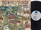 Deep purple - The book of taliesyn