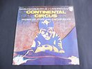 Gong Avec Daevid Allen - Continental Circus 1979 FRANCE LP PHILIPS PROG/PSYCH