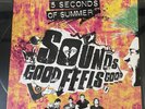 5 Seconds Of Summer Sounds Good Feels Good Vinyl LP 5SOS 2015