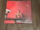 Mac Miller Watching Movies With The Sound Off Vinyl Record Lp Light Used Og