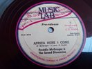 Freddie McGregor-Willie Williams-Africa Here I Come-Jah Righteous Plan-10''-mp3