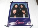 QUEEN Promo Poster for A Day At The Races LP 1976 Japan Warner Pioneer Elektra