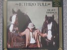 JETHRO TULL-HEAVY HORSES-40th ANN-180g REISSUE STEVEN WILSON STEREO REMIX LP-NEW