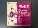 Vinile 33 Giri Tico Tito Puente Mambo’s King Of Mambos Disco Raro New York 1952