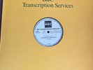 LED ZEPPELIN - IN CONCERT 1971 - Vinyl LP BBC Transcription Services LIVE 