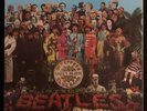 THE BEATLES SGT. PEPPERS LONELY HEARTS CLUB BAND LP 1969 SMAS 2653 - VG/EX Vinyl