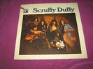 SCRUFFY DUFFY - SAME - PAN GERMAN 1973 ORIG NEAR MINT RARE UK PROGSTERS DEBUT