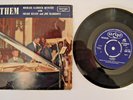 Very Rare 1965 EP  Michael Garrick Quintet Anthem mono pressing Argo ZAF 92