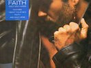 George Michael Faith + INSERT NEAR MINT Epic Vinyl LP