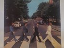 The Beatles ABBEY ROAD LP Apple PCS7088 1985 UK Reissue, No Barcode; EX