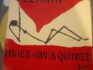 Miles Davis quintet-Relaxin with the-UK Esquire 32-068  1958 rare VG+/EX LP RVG