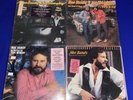 LOT-(4) Moe Bandy/Joe Stampley LP RECORD CLEAN VINYL Just Good/Hey/Devoted/Still