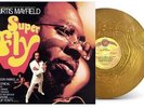 Curtis Mayfield : Superfly (Limited Edition Gold Color Vinyl LP, Die-Cut) NEW