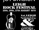 Joy Division - Leigh Rock Festival 1979 | [Red Vinyl LP] | Ozit