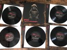 RARE  Leftfield   Rhythm and Stealth   5x10” Box Set Vinyls  Hard Hands   1999