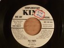 Bill Beach Peg Pants/You're Gonna Like Me Baby Promo  Rare Rockabilly