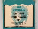 THE PROPHETS - KING TUBBY'S PROPHECIES OF DUB - JA ORIGINAL - TONY'S STICKER -VG