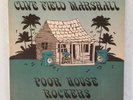 CLIVE FIELD MARSHALL - POOR HOUSE ROCKERS - 2002 RE-ISSUE - EXCELLENT