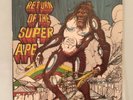 THE UPSETTERS - RETURN OF THE SUPER APE - JA - RE-ISSUE - VERY GOOD++
