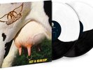 Aerosmith Get a Grip 2 LP Vinyl Record Black White Color Ltd Ed 2018 New Sealed