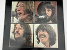 The Beatles Let it Be Vinyl Record Album LP AR34001 Apple Records