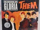 Them LP  Here Comes The Night Original Hit Gloria Van Morrison PROMO 1965