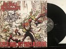 Lethal Aggression – Life Is Hard, But That's No Excuse LP 2012 F.O.A.D. 34 NM/NM