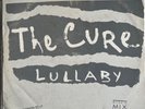 The Cure ‎– 	Lullaby (Extended Version)  PROMO Only 12