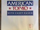 2/7/88 CASEY KASEM American Top 40  Tiffany PRINCE George Michael INXS 4LP 881-6