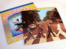 The Beatles, Abby Road & Magical Mystery Tour, MFSL Half Speed Master LPs (1979)