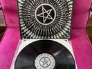 TODAY IS THE DAY Temple of The Morning Star Original Vinyl LP Amrep