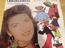 Cristina D'Avena al Circo,al Circo 45 Giri VINILE Sigla cartoni animati