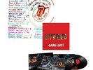 Rolling Stones,The / GRRR Live  Live At Newark (3LP) 180g Vinyl NEU & OVP