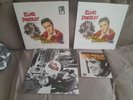 ELVIS PRESLEY KING CREOLE COLLECTERS EDITION VIYL LP