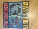 Guns N’ Roses - Appetite For Destruction 12” Black Vinyl LP 1987 Geffen