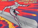 Joe Satriani – Surfing With The Alien Vinyl 1987 US First Pressing Pre-Owned/EX+