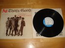 Frederick Roach All That's Good 1965 1st Press Blue Note Jazz LP Cleaned Tested
