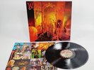 1987 W.A.S.P. WASP Live In The Raw Vinyl LP Record